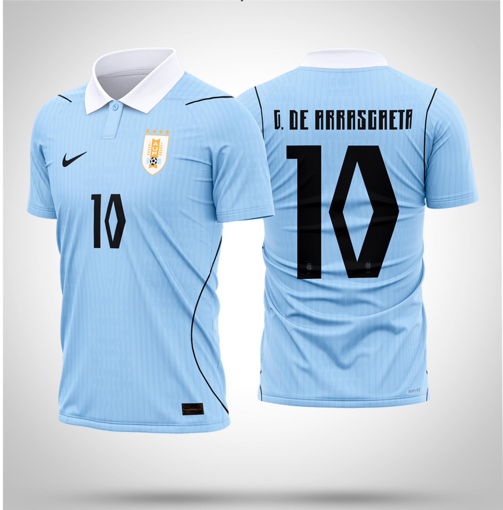 Uruguai Titular 2026-28 02