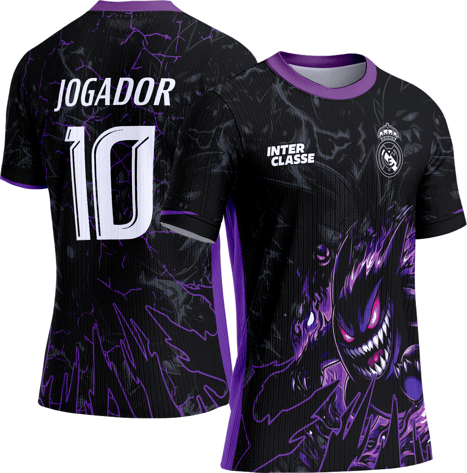 Interclasse 800 Pokemon Gengar