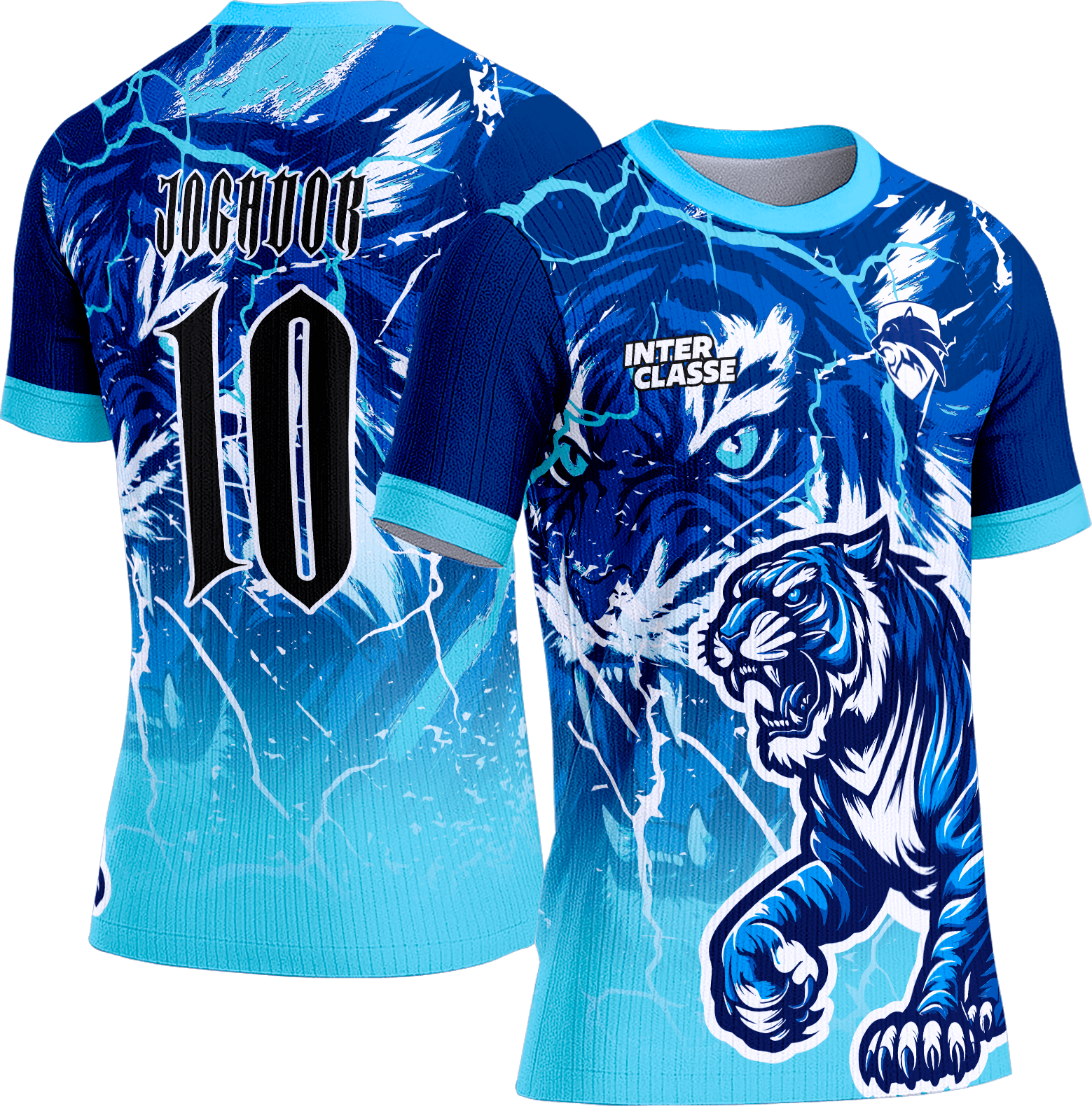 Interclasse 839 Tigre
