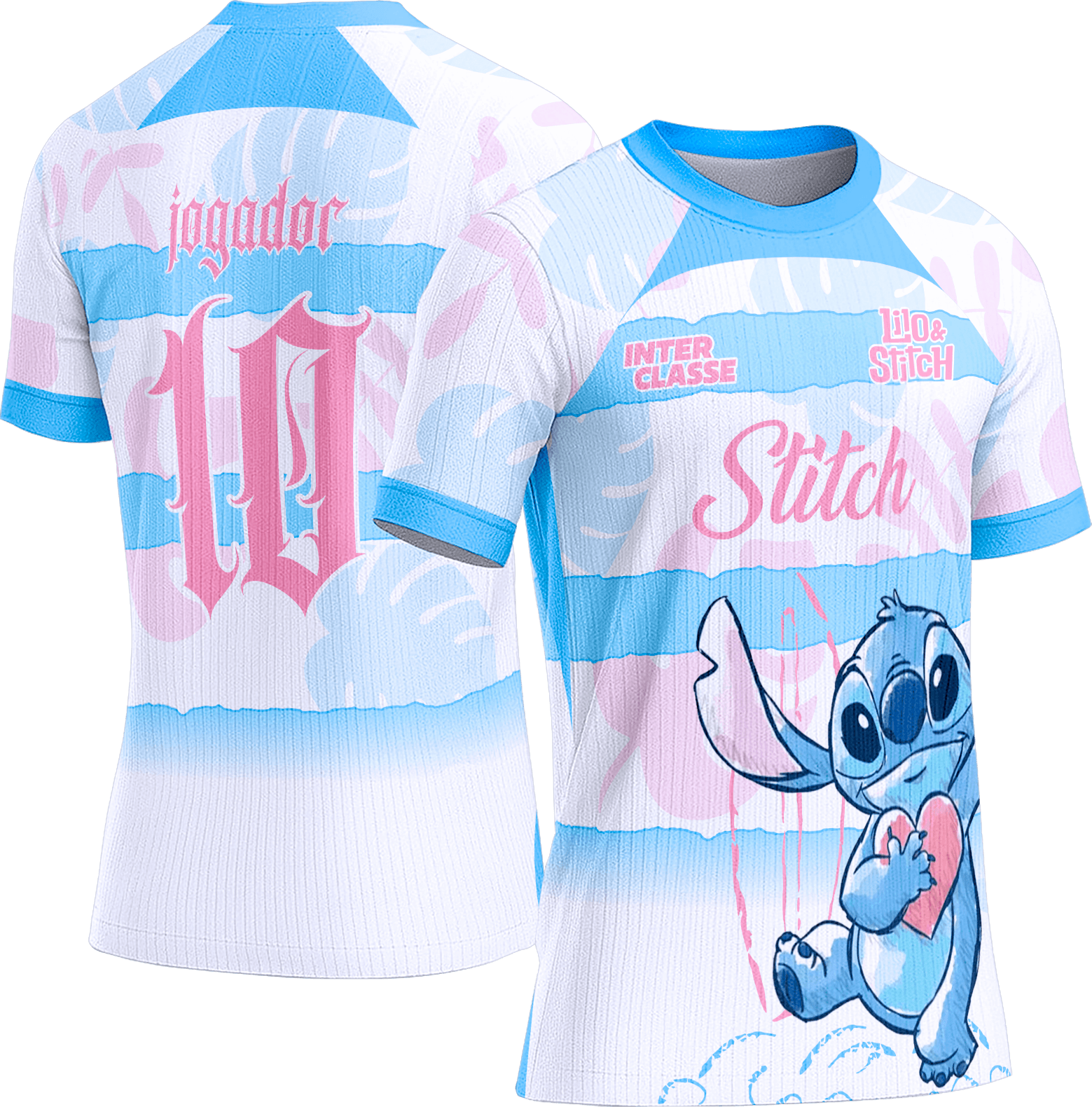 Interclasse 834 Lilo e Stitch 02