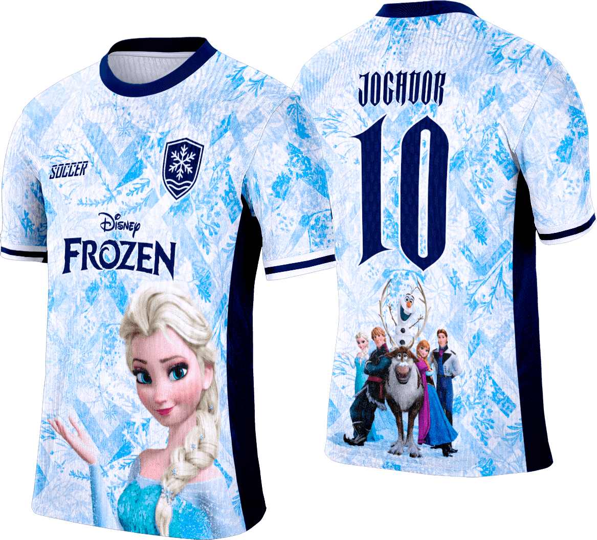 Interclasse 712 Frozen