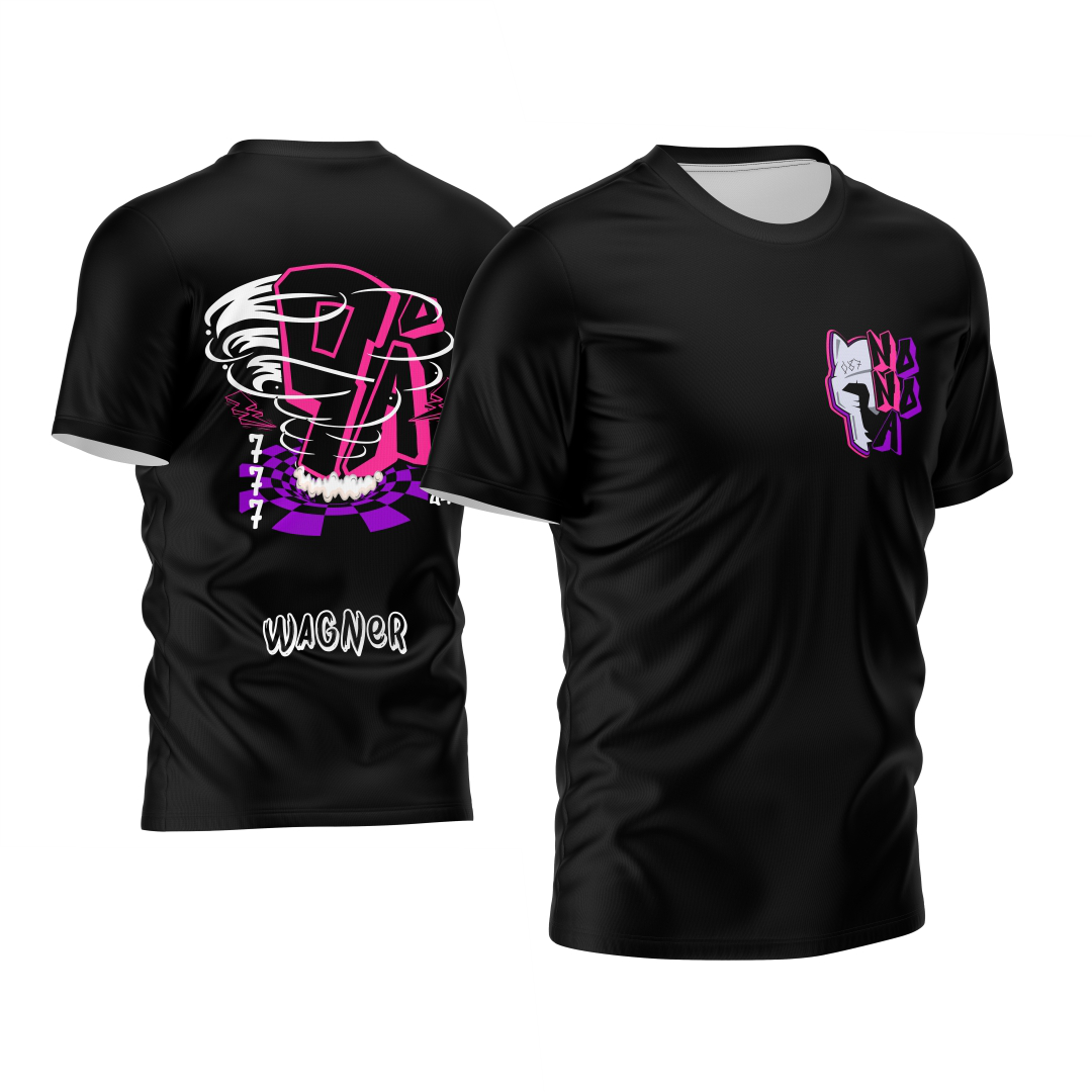 camisa furacao gladiador