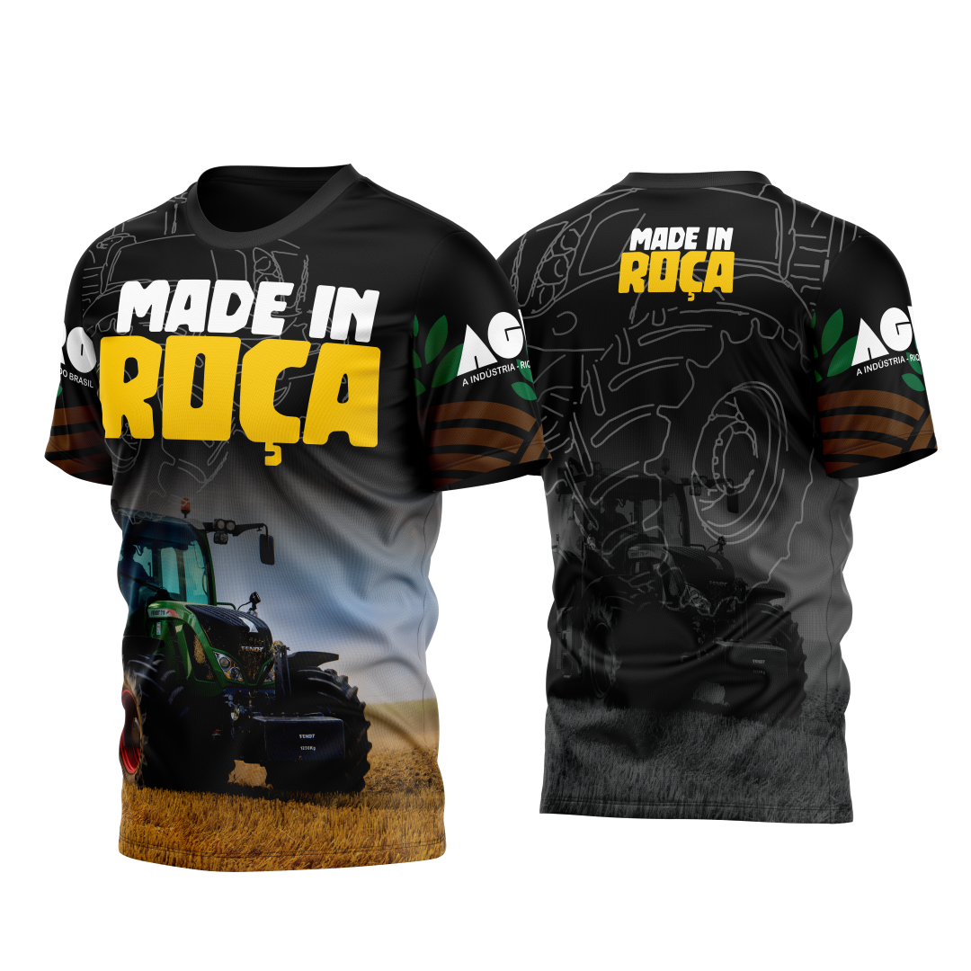 Camisa Agro 2