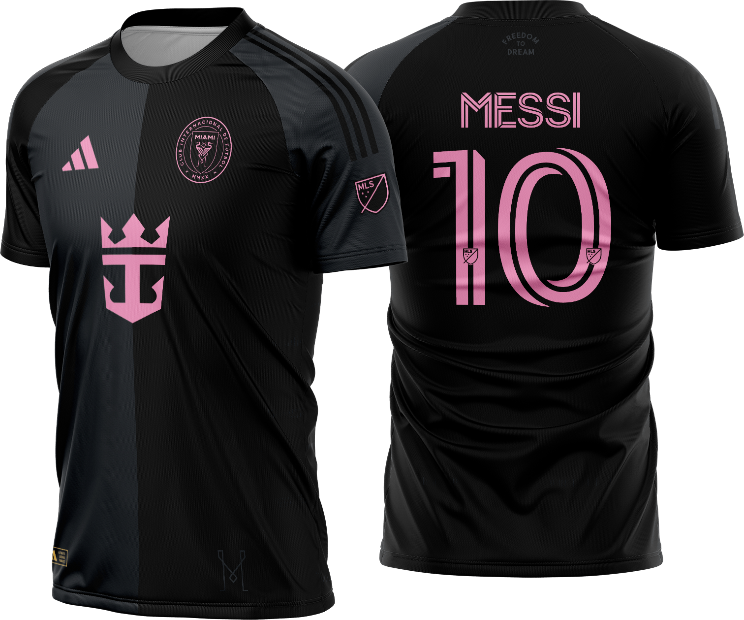 Inter Miami Reserva 2025-26