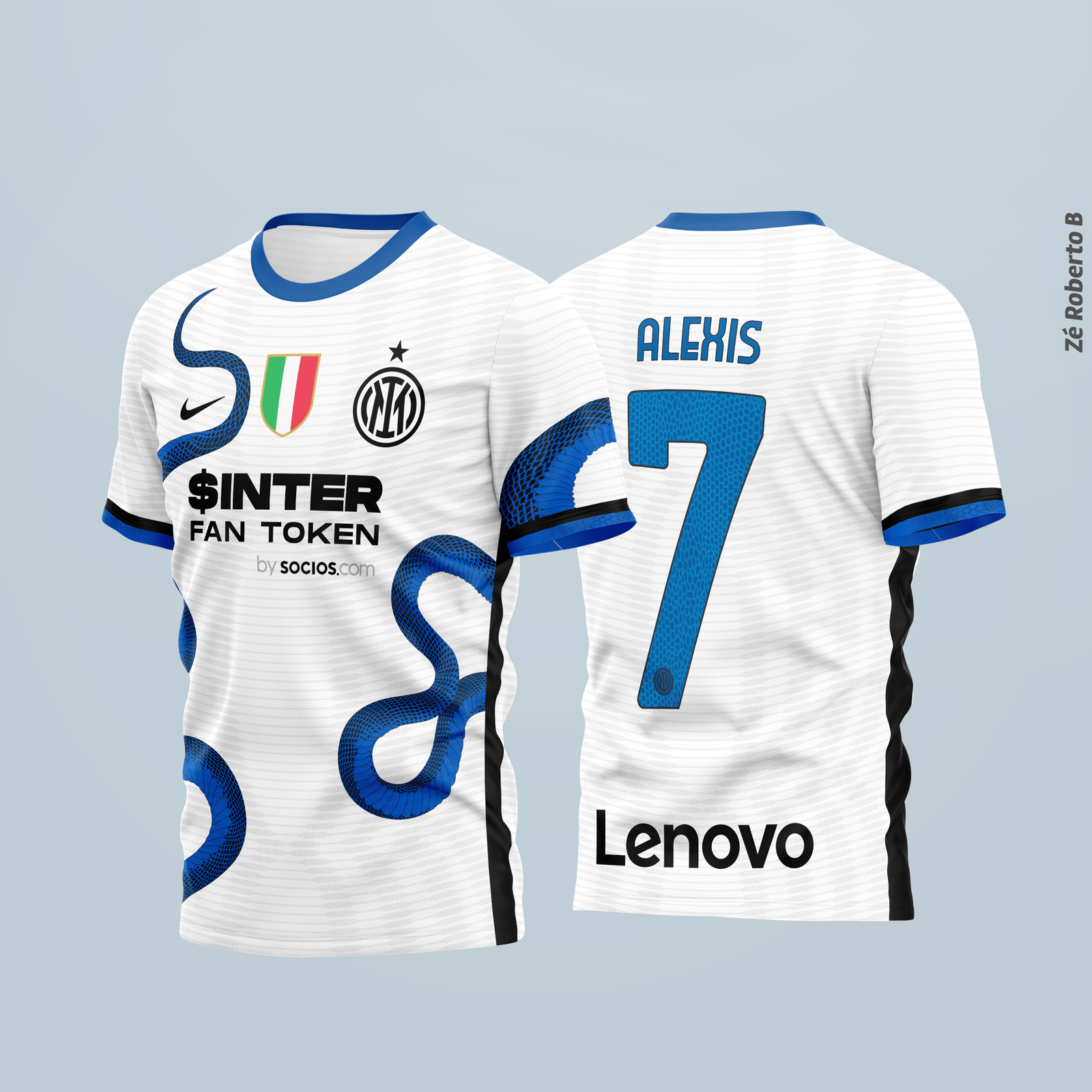 Inter Milan Away 2021-22
