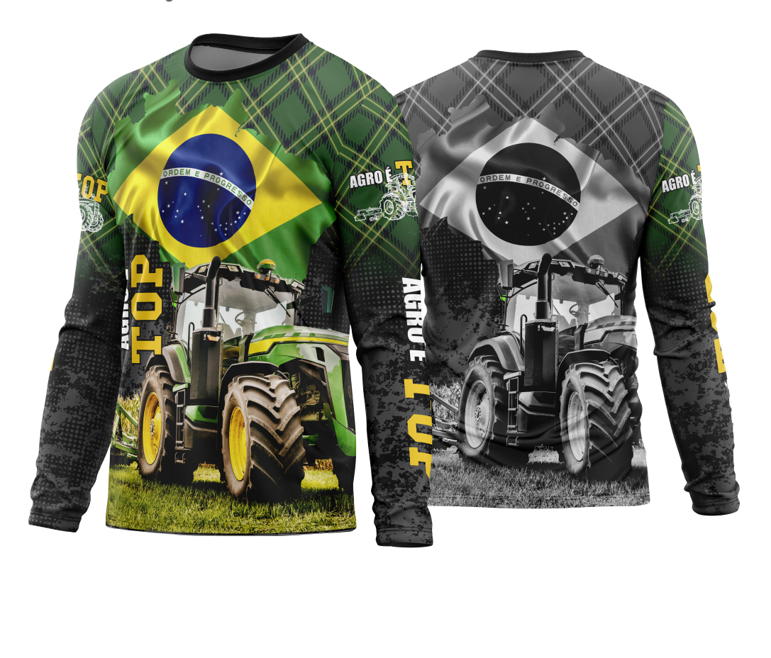Camisa agro cw 5 2