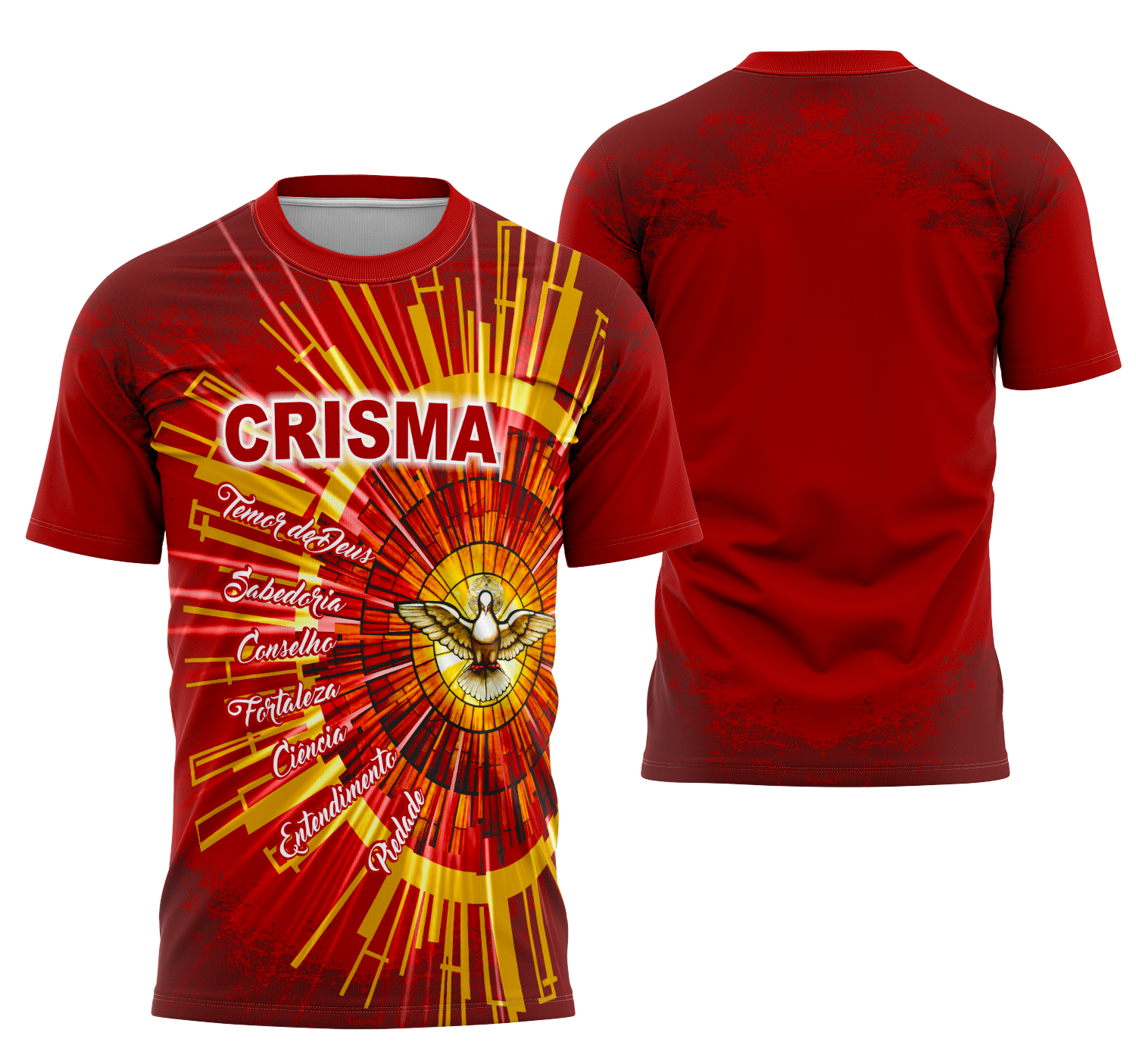 Camisa Crisma 02