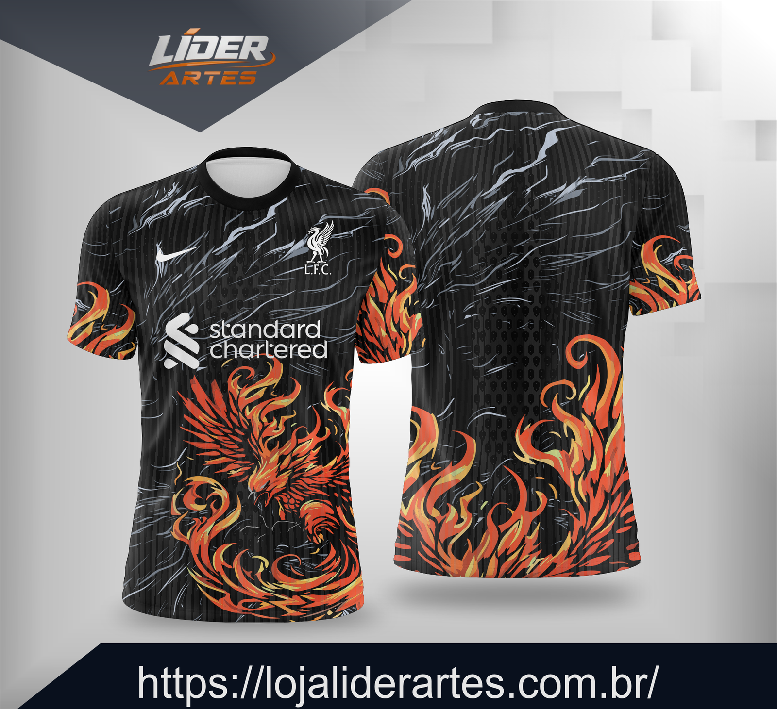 Liverpool On Fire Fenix