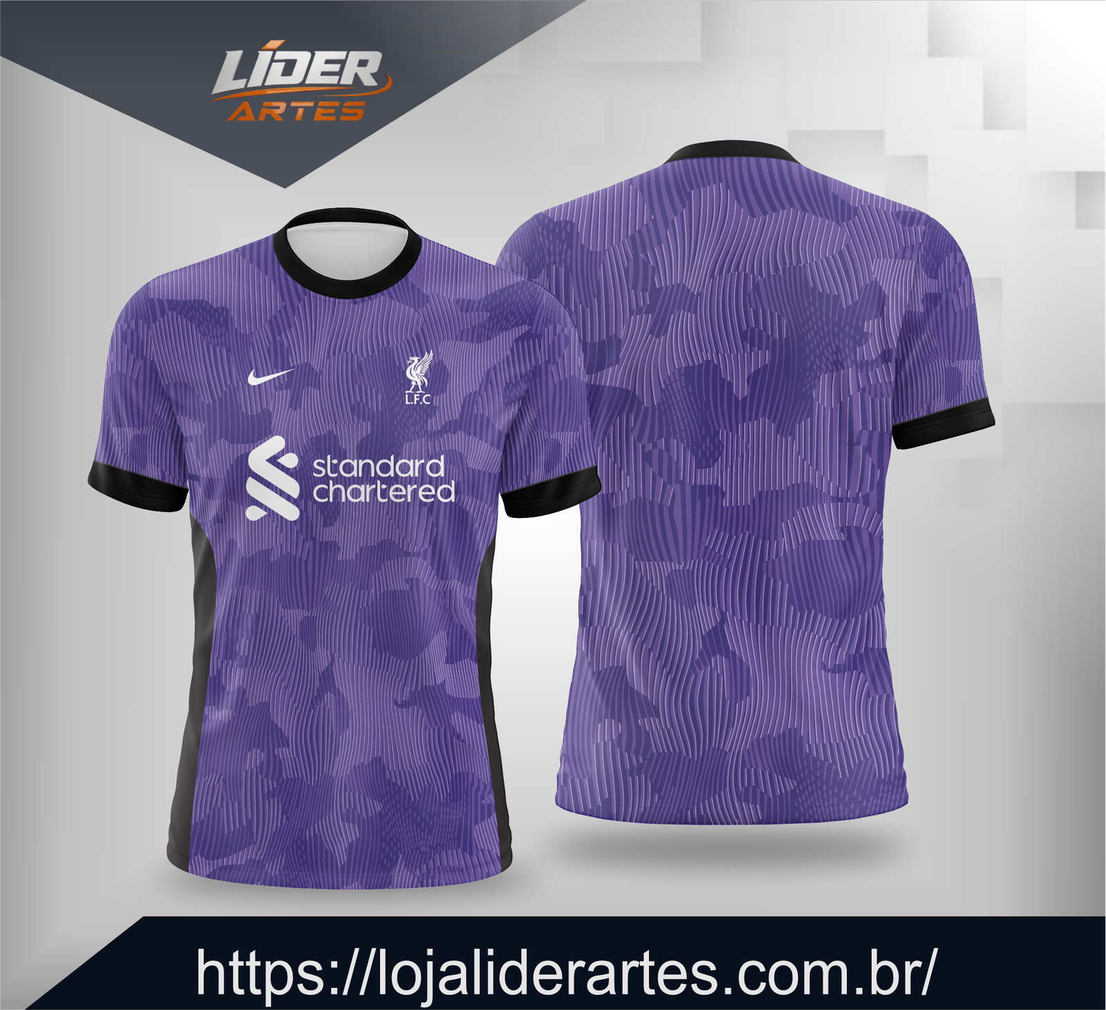 Liverpool Away
