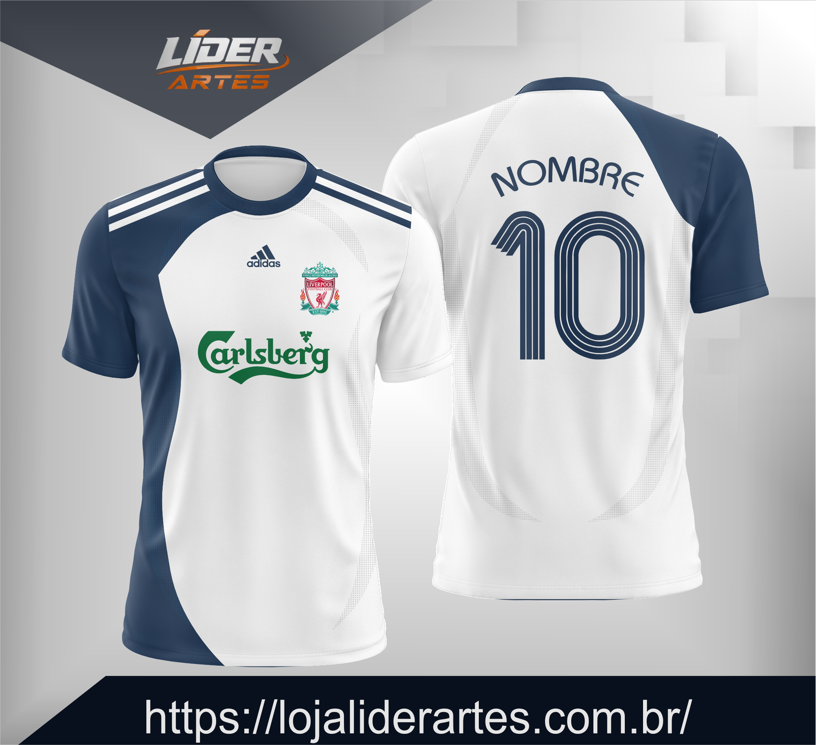 Liverpool Third Kit 2006