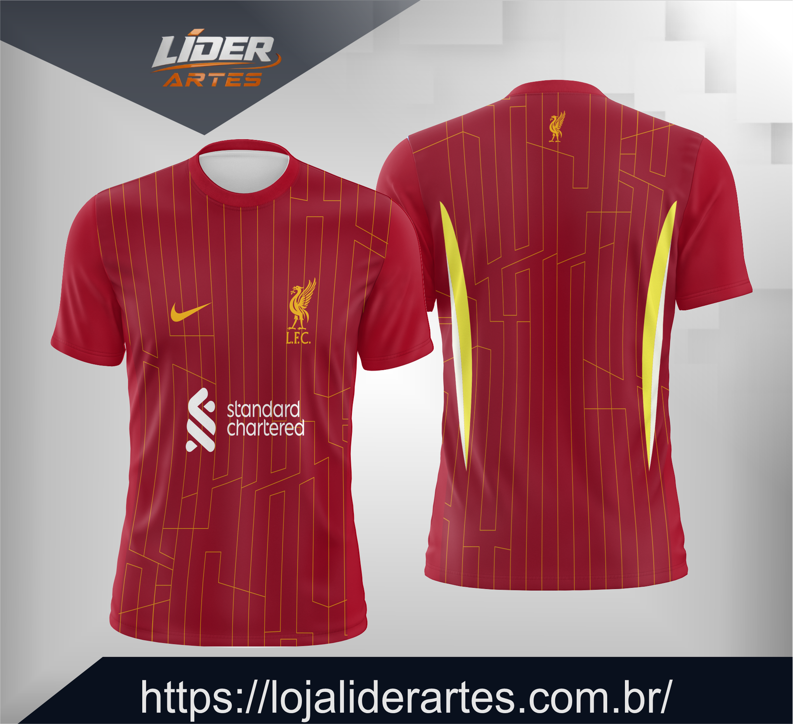 Liverpool FC 2024-25 Home