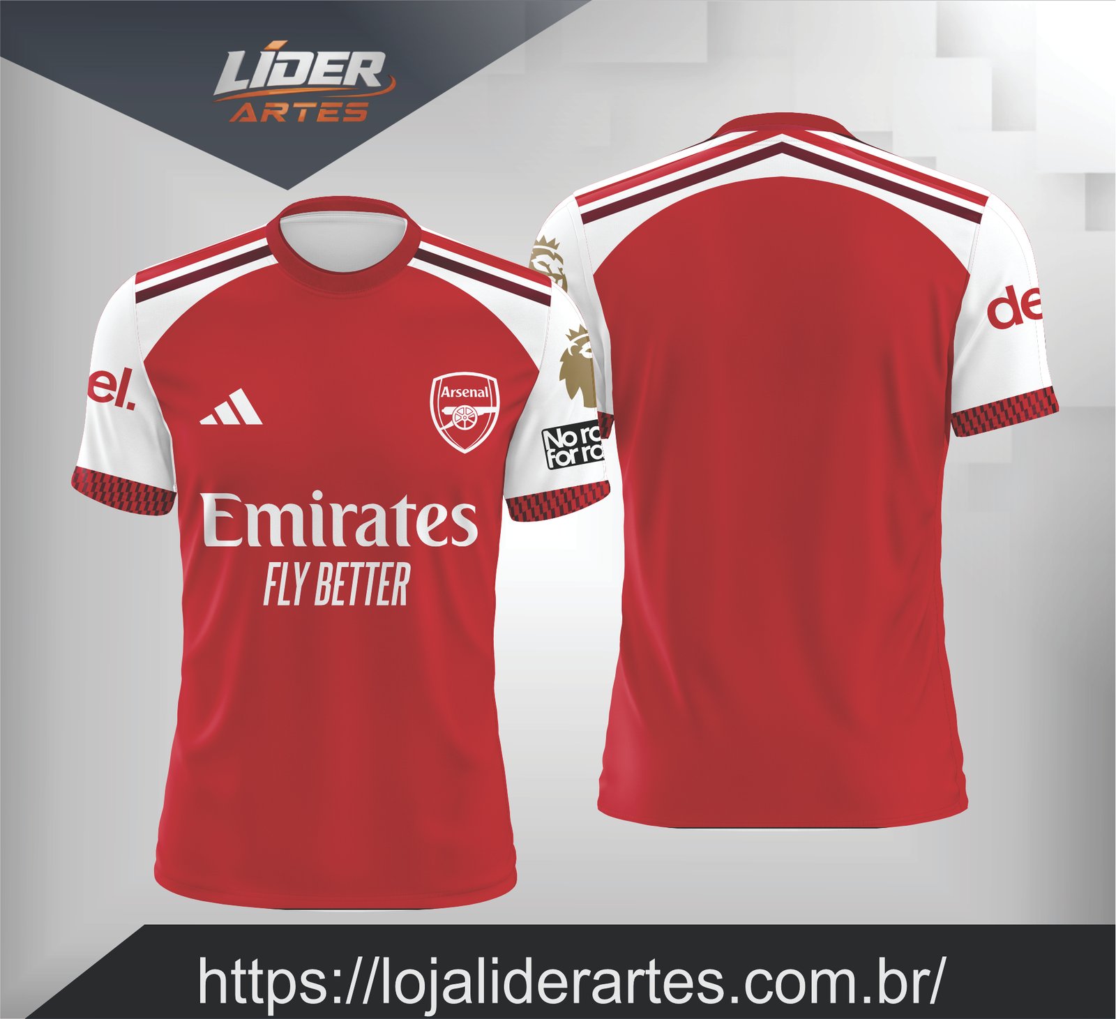 Arsenal 26-27 Local